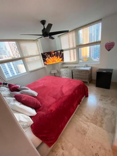 Comfortable room in the Brickell City Center area