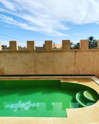 Pogled, Desert Villa Boutique Hotel Merzouga in Merzouga