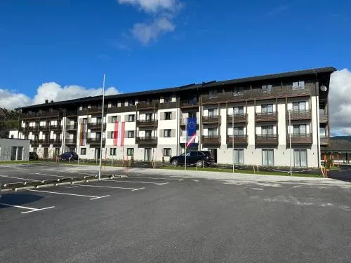 Sporthotel Ferlach, Self Check-In in Ferlach, Österreich