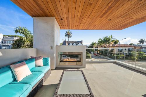 Olivetas Oasis in San Diego, USA
