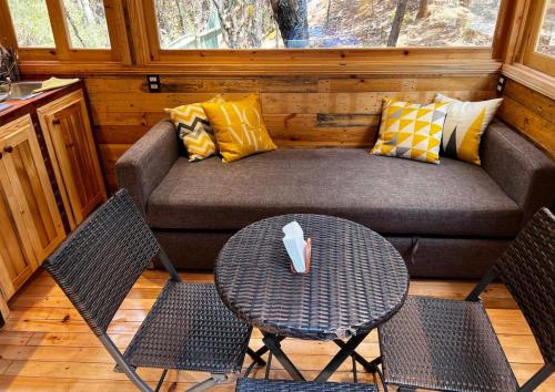 Un rincón en Huasca de Ocampo "El Principio" (Un rincon en Huasca de Ocampo "El Principio") in Jilotillo