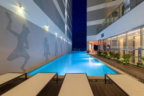 Kolam renang, SeaHaven Panorama Nha Trang Superview Apartments in Nha Trang