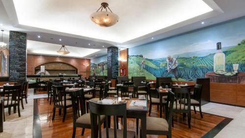 BelAir Unique a Wyndham Hotel - 레스토랑