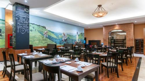 BelAir Unique a Wyndham Hotel - 레스토랑