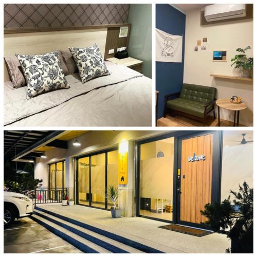 鄉間小路 Home 備有專屬停車場, Zhushan (zdjęcie 7)