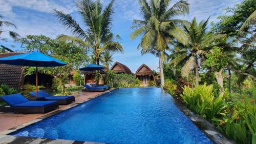 Kelingking Tatakan Bungalow Bali