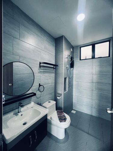 Cinta Staycation Desaru 3B2B POOL in เดซารู