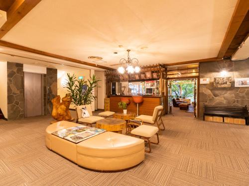 志賀高原高山別墅 Villa Alpen Shigakogen