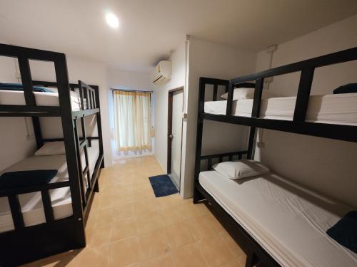 Blanco Central Room Type - Bed in 4-Bed Mixed Dormitory Room