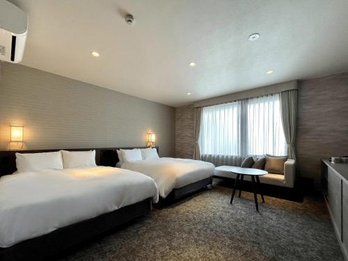 Kyoto Granbell Hotel hanareya Room Type - Superior Twin Room (34㎡)
