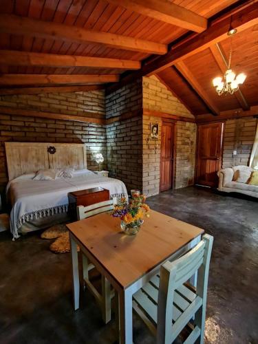 Luchita Mia Eco Cabanas Boutique in Samalayuca