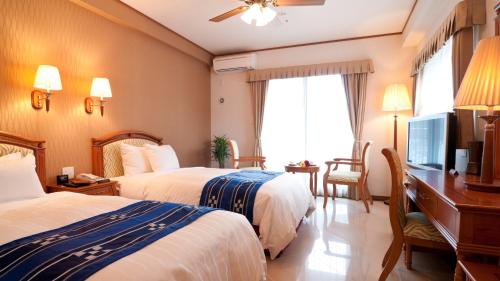 Best Western Okinawa Kouki Beach