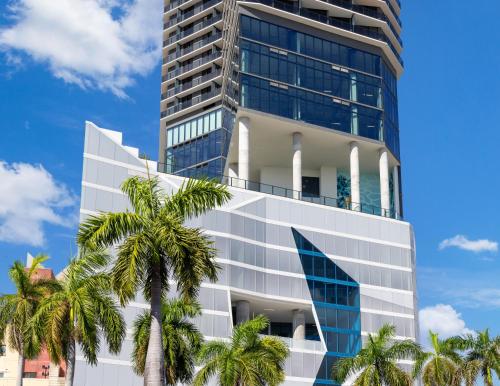 Sissepääs, The Elser Hotel Miami in Downtown Miami / kesklinn