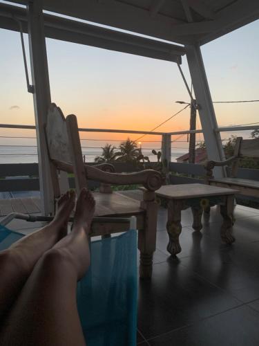 Villa Lanar'am in Bouillante