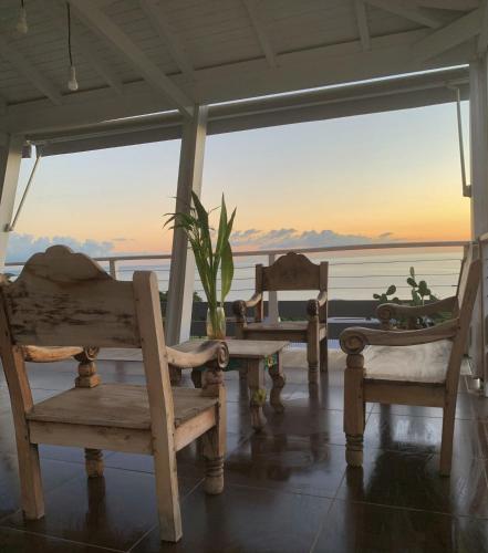 Villa Lanar'am in Bouillante