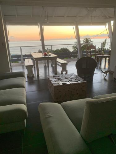 Villa Lanar'am in Bouillante