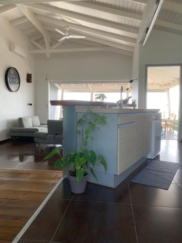 Villa Lanar'am in Bouillante