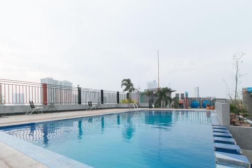 RedDoorz @ Melbourne Suites Makati, Manila