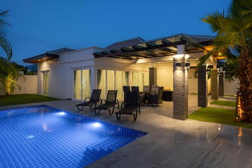 Orchid Paradise Homes OPV428
