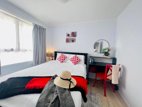 LA SOL 1 - All you need for a stay, close to Uni, town & Cambridge, Гамильтон (фото 5)