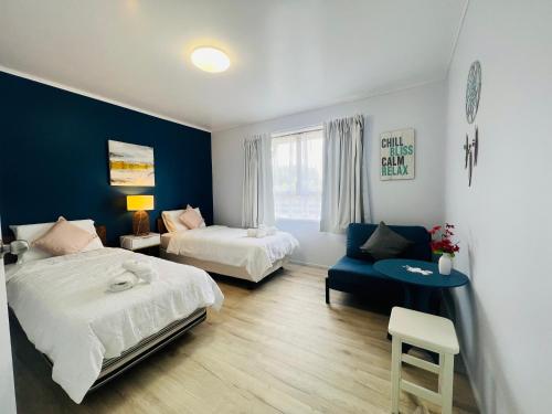 LA SOL 1 - All you need for a stay, close to Uni, town & Cambridge, Гамильтон (фото 7)