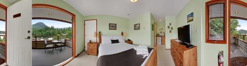 Létesítmények, Sunshine Coast Resort in Madeira Park (BC)