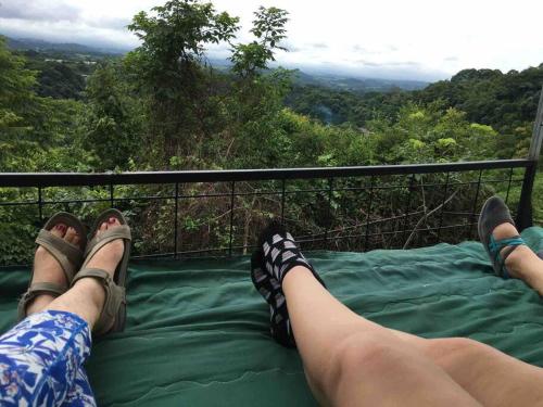 Two Acre Private Costa Rican Villa Volcano Views Gym Hot Tub