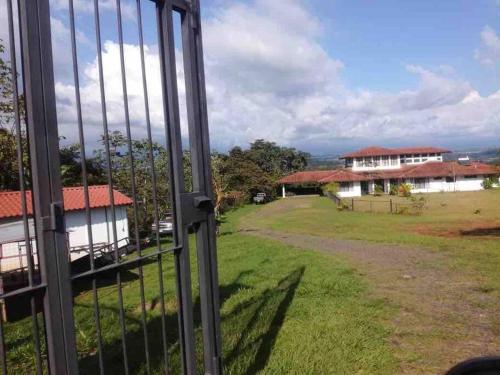 Two Acre Private Costa Rican Villa Volcano Views Gym Hot Tub