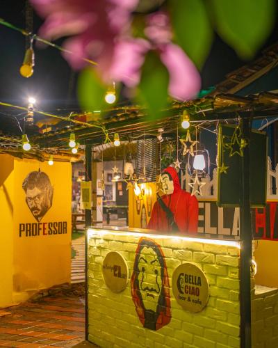 Whoopers Hostel Palolem