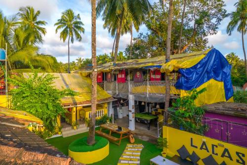 Whoopers Hostel Goa in Palolem