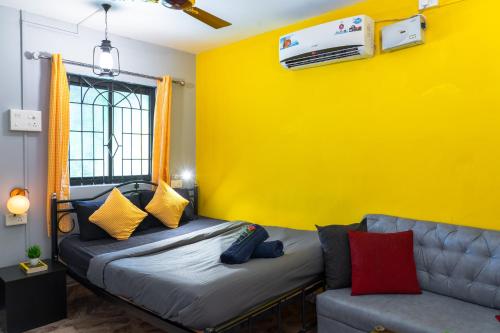 Whoopers Hostel Palolem