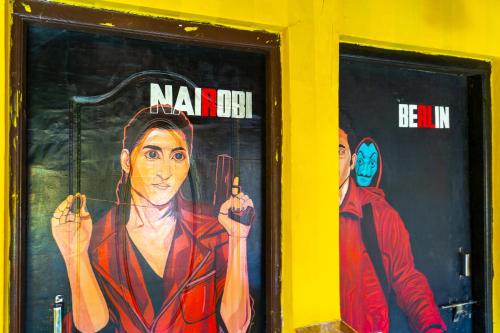 Whoopers Hostel Palolem