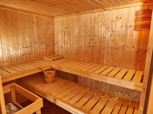Villa Sommerwind - WG 01 mit Sauna Kamin und Terrasse - image 2