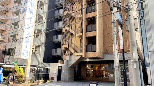 Toyoko Inn Kagoshima Temmonkan No 1