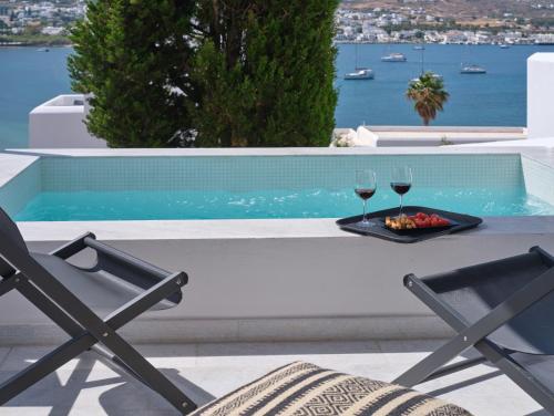 Parian Village beach hotel - ΞΕΝΟΔΟΧΕΙΟ - ΠΑΡΟΣ