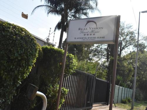 Real Vision Guest House