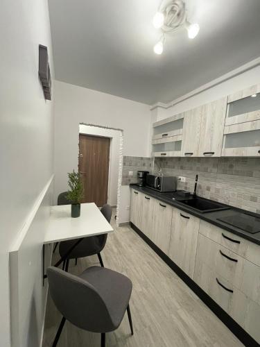 Merci Apartament in 錫比烏市中心