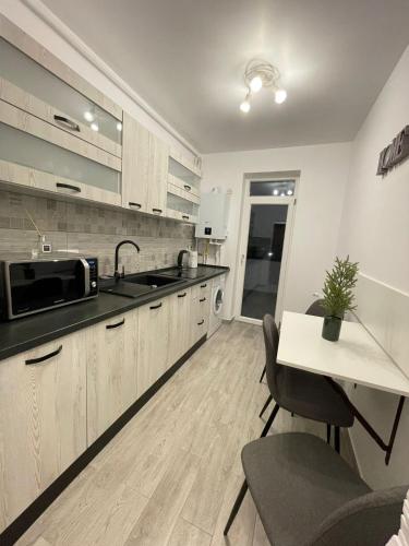 Merci Apartament in 錫比烏市中心