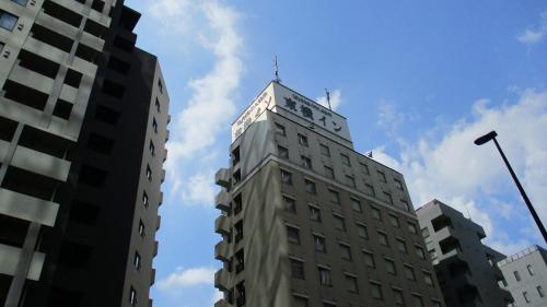 Toyoko Inn Tokyo Korakuen Bunkyokuyakusho Mae, Tokyo