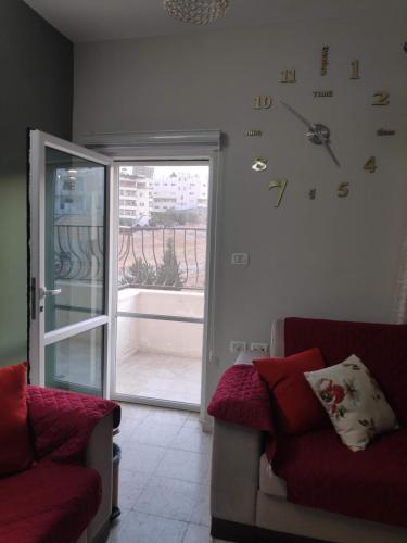 Fully Furnished Apartment in Bethlehem Center in Betlemme di Galilea