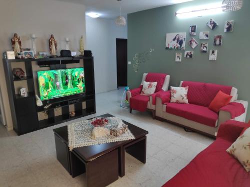 Fully Furnished Apartment in Bethlehem Center