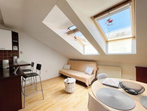 Bel appartement dans le centre ville