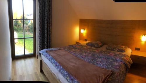 Mountain chalet in Korenov