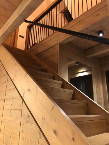 Mountain chalet in Korenov