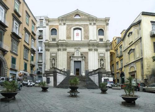 Suite Donnaregina, Naples