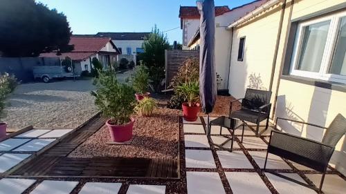 Le Clos des Passiflores - B&B