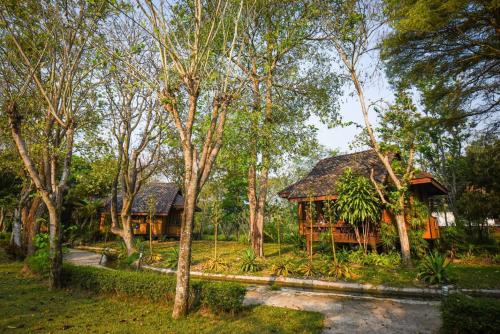 Baan Krating Pai Resort - SHA Plus in Wiang Nuea