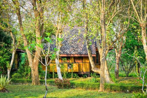 Baan Krating Pai Resort - SHA Plus in Wiang Nuea