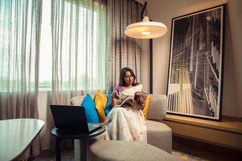 Welcomhotel by ITC Hotels, RaceCourse, Coimbatore, Coimbatore (zdjęcie 5)