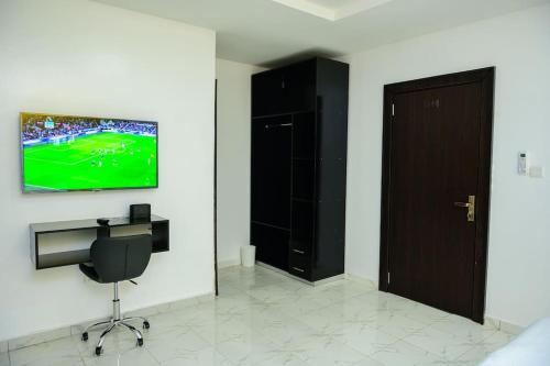 Cc & Cg Homes Luxury 4-Beds Apart Abuja-24Hrs Power, Abuja (Foto 3)